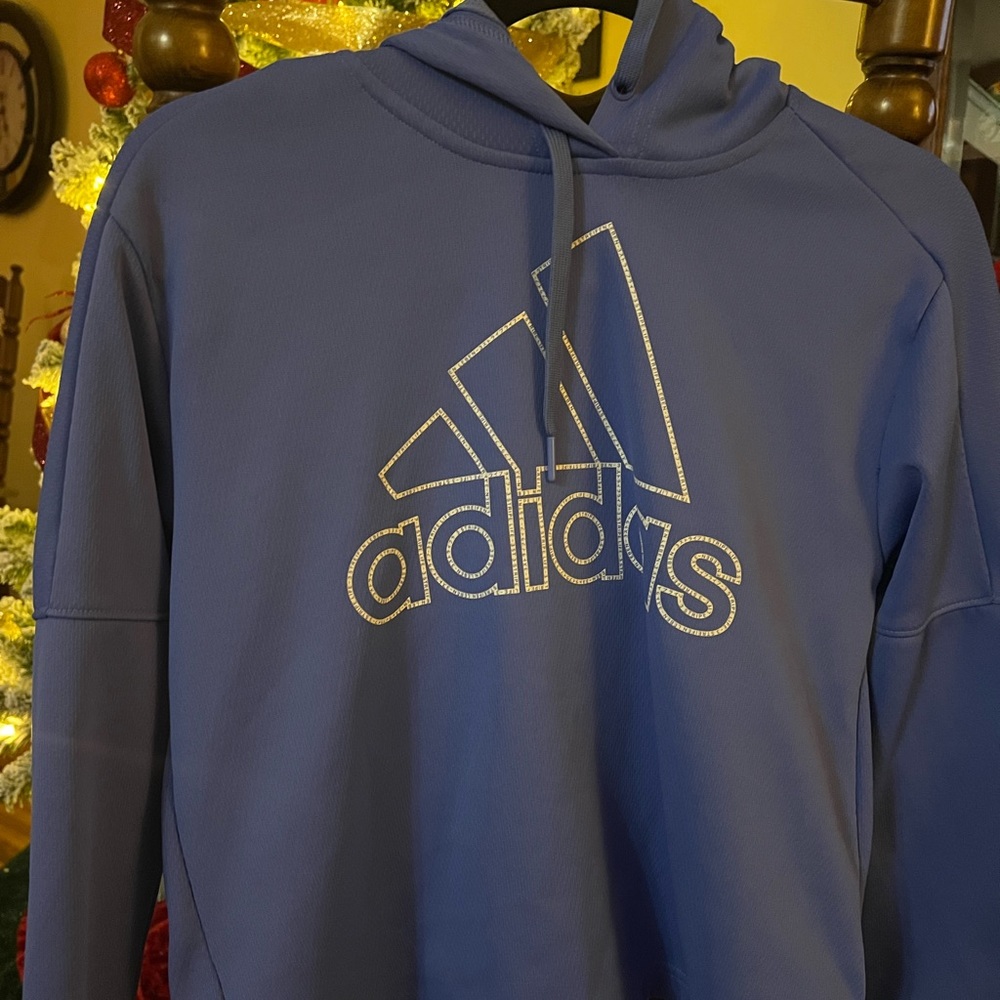 Adidas Hoodie.  Size small
